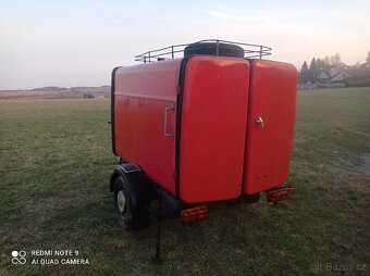 Hasičský vozík - 5