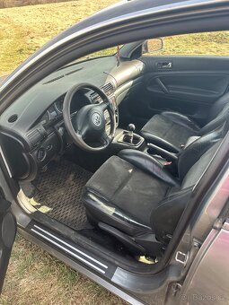 Passat B5.5 - 5