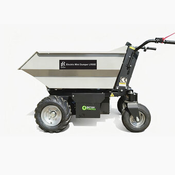 Elektrický kolový Dumper LR50E - 5