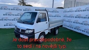 Piaggio Porter - 5