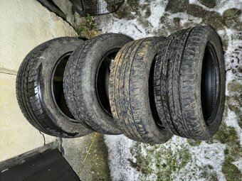 195/55R15 letní Goodyear - 5