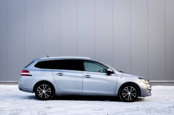 Peugeot 308 SW - 5