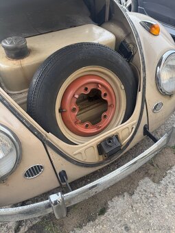 Volkswagen Brouk 1953 - 5