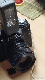 Fotoaparát zenit - 5