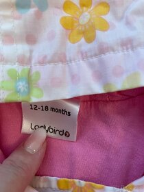 Dětský kabátek vel. 12-18 měsíců - 5