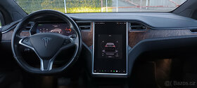 Tesla Model X 100D, 2017, dojezd až 450km - 5