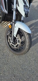 Honda CB650F 2017 62,6 KW - 5