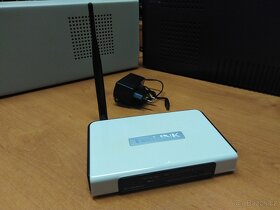 Wifi router TP-LINK TL-WR543G - 5