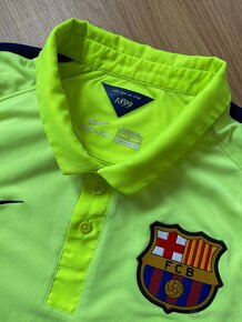 Fotbalový dres Nike FC Barcelona Neymar JR 11 - 5