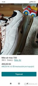 Nike air 720 - 5