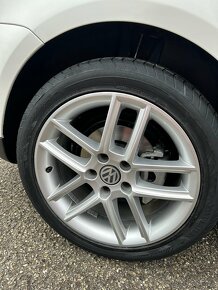 Volkswagen VW Touran 1.9 TDI R-line/United,Kamera,7míst,Alu - 5