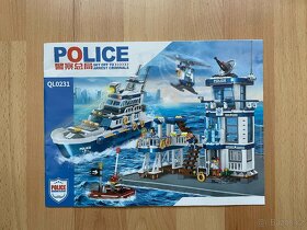 stavebnice Námořní policie - 5