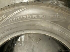 Letní pneu Uniroyal 215/70/16 100H - 5