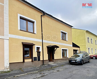 Prodej rodinného domu, 364 m², Toužim, ul. Pivovarská - 5