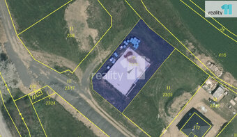 Prodej rozestavěného rodinného domu, obec Onšov, okres Pelhř - 5