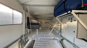 Mobilní kurník Quaramo Q100 / Q200 - 5