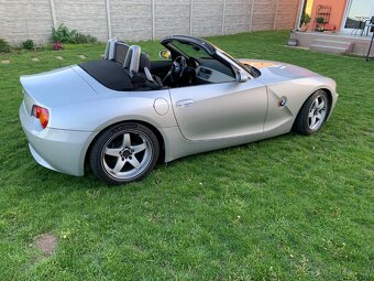 BMW Z4 2.5 141 kw - 5
