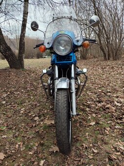 Honda cx500 - 5