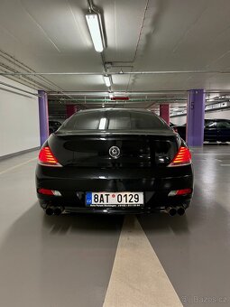 BMW 645ci MANUAL - 5
