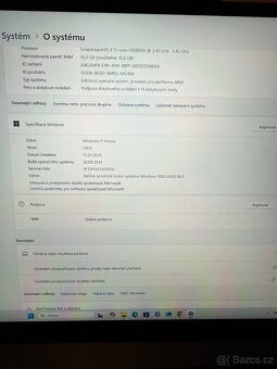 Microsoft Surface Laptop - notebook / dotykový displej - 5