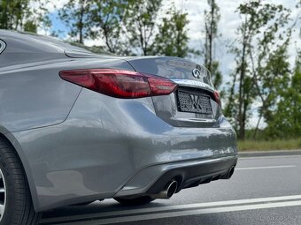Infiniti Q50 3.0 AWD 2018 (Ukrajinská registrace) - 5