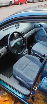 škoda octavia 1.8t. 1999. - 5