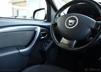 Dacia Duster 1.5dCi TAŽNÉ NAVI KAMERA - 5