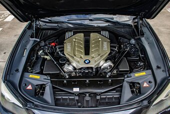 BMW Rad 7 750i 4.4 V8 - ZÁRUKA 1 rok/20000km a PREPIS V CENE - 5