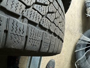 Firestone Vanhawk2 winter, 235/65R 16C - 5