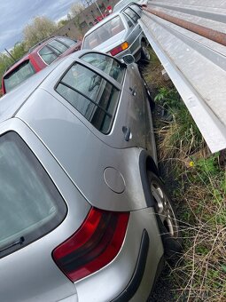 Vw golf IV 1.9tdi 96kw - 5