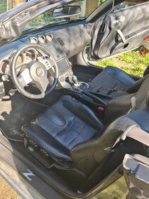 Nissan 350Z Roadster, 3.5 V6 206KW, EU, manuál - 5
