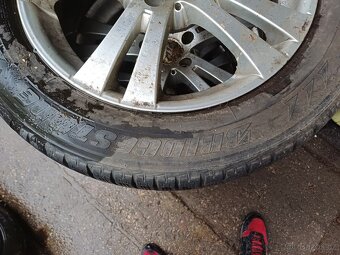 Prodam Alu r17 5x114,3 - 5