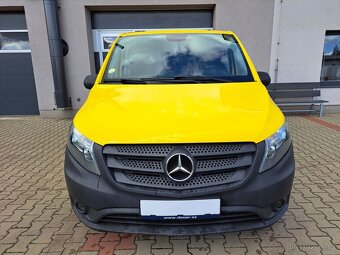 Mercedes-Benz Vito 114 CDI, ZÁRUKA - 5