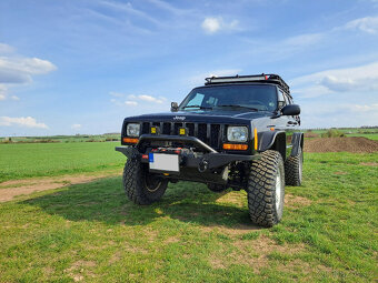 Jeep Cherokee, XJ 4.0, 2001, 120 tisíc km - 5