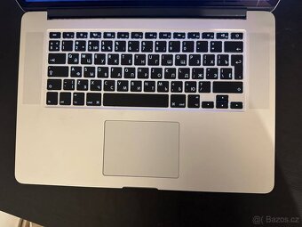 MacBook Pro 15 2015 AMD R9/SSD 512/i7/RAM 16Gb - 5