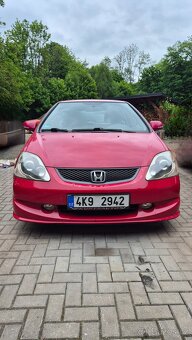Honda Civic 1.6 vtec EP2 2004 7g - 5