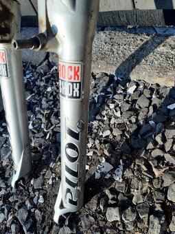Vidlice Rockshox Pilot c - 5