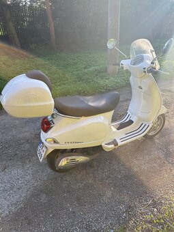 Vespa LX 125 ie 3v - 5