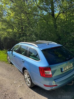 Škoda Octavia III STYLE - 5