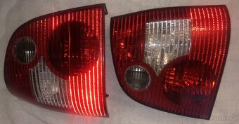 2x Zadní světla VOLKSWAGEN POLO, použitá - 5