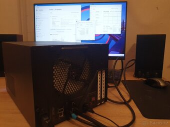 Ryzen 5600G, 32GB RAM, 1TB NVMe, Wifi+BT, Win 11 - 5
