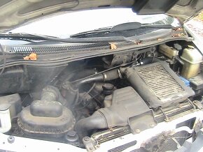 DÍLY HYUNDAI H1 - 5