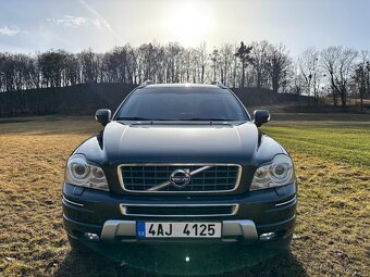 Volvo XC90 D5 147kw AWD SUMMUM, ČR, 192 tis. km - 5