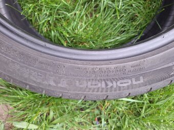 Letni pneu NOKIAN 235/45/r17 - 5