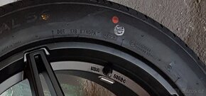 BMW 2 active tourer U06 rezerva plnohodnotne kolo 5x112 R18 - 5