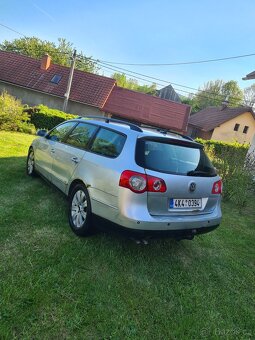 VW passat b6 2.0TDI 2008 Common rail (130kw) - 5