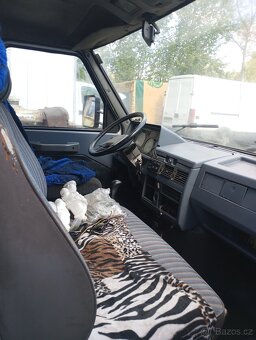 Iveco daily 2,5 - 5
