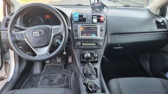 Prodám Toyota Avensis,r.v.2010 - 5
