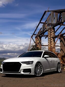 Audi a6 c8 50 TDi 3x sline - 5