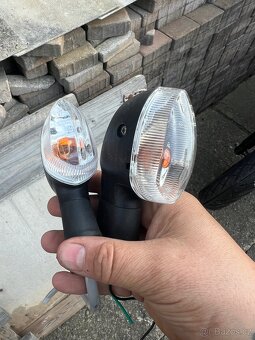 Yamaha blinkry - 5